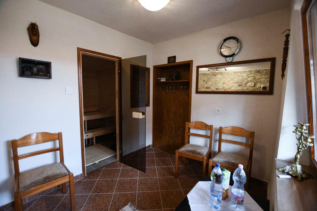 Rozsa Vendeghaz Ξενοδοχείο Tokaj Εξωτερικό φωτογραφία