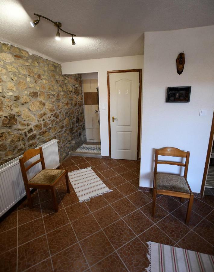 Rozsa Vendeghaz Ξενοδοχείο Tokaj Εξωτερικό φωτογραφία