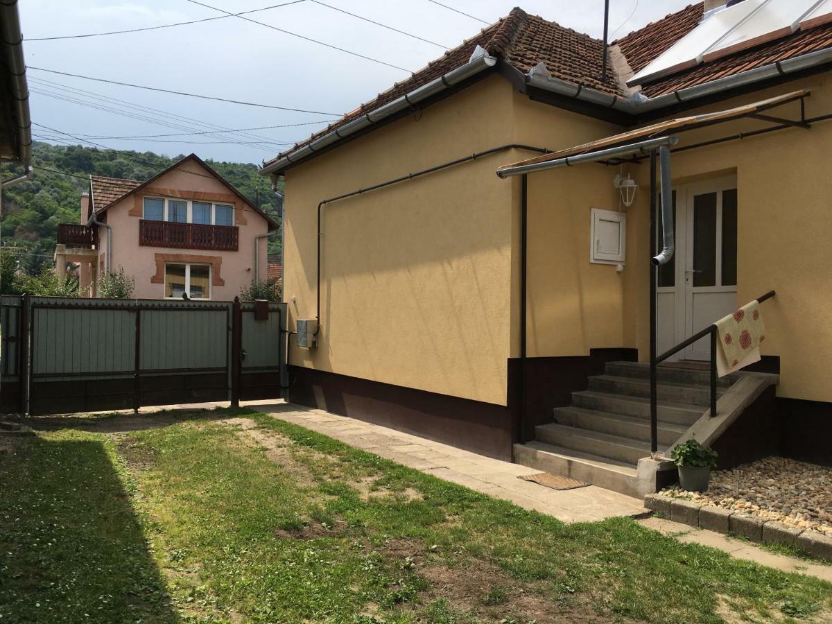 Rozsa Vendeghaz Ξενοδοχείο Tokaj Εξωτερικό φωτογραφία